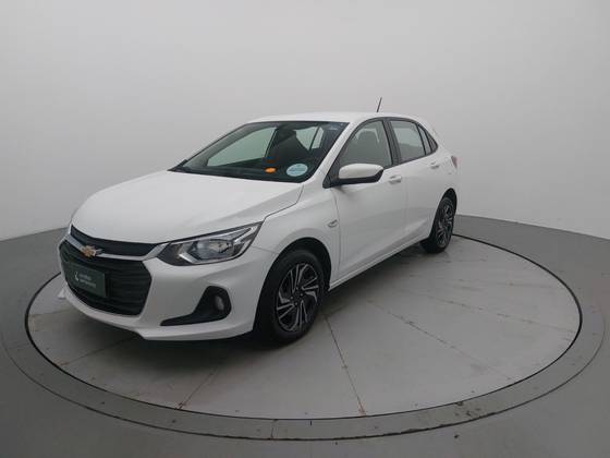 CHEVROLET ONIX 1.0 FLEX LT MANUAL